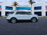 2017 Ford Explorer Limited CLEAN CARFAX! LOCAL TRADE!