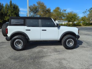 2022 Ford Bronco Base CLEAN CARFAX! ONE OWNER!