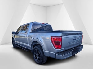 2021 Ford F-150 XLT CLEAN CARFAX! ONE OWNER!