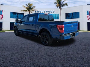 2022 Ford F-150 XLT CLEAN CARFAX! ONE OWNER!