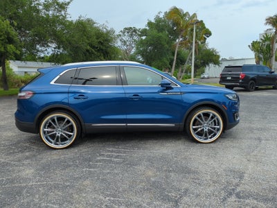 2020 Lincoln Nautilus Standard CLEAN CARFAX! ONE OWNER!