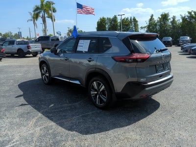 2021 Nissan Rogue SL ONE OWNER! CLEAN CARFAX!
