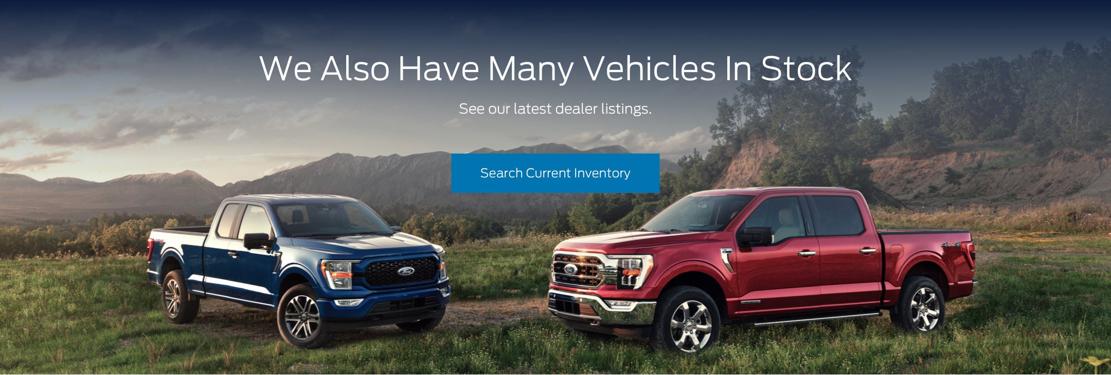 Ford vehicles in stock | Matthews-Currie Ford in Nokomis FL