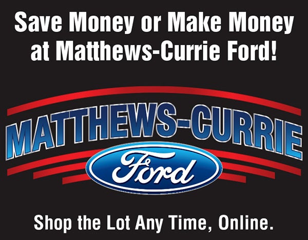 Matthews-Currie Ford in Nokomis FL