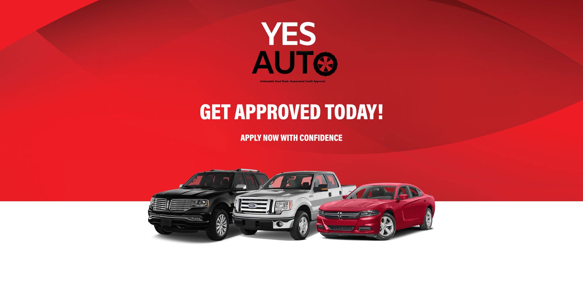 Yes Auto: Unbeatable used cars, guaranteed credit approval. Get Approved Today! Apply now with confidence