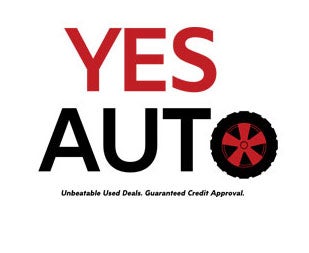 Yes Auto: Unbeatable used cars, guaranteed credit approval