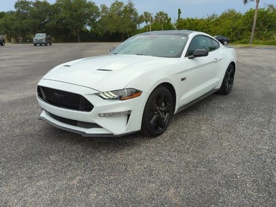 2023 Ford Mustang GT Premium ONE OWNER! CLEAN CARFAX!