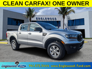 2020 Ford Ranger XL CLEAN CARFAX! ONE OWNER!