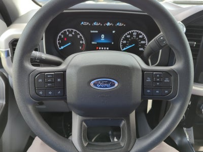2022 Ford F-150 XL ONE OWNER! LOCAL TRADE