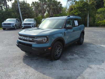 2021 Ford Bronco Sport Big Bend ONE OWNER! CLEAN CARFAX!